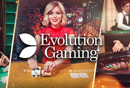 Evolution Live Dealer