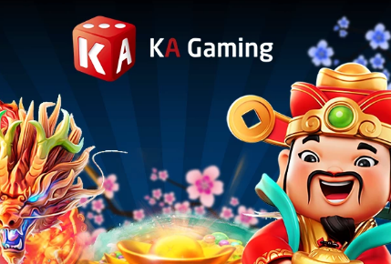 slot ka gaming - Can Slot KA Gaming Revolutionize Online Entertainment?