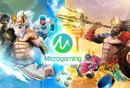 Who is the CEO of Microgaming - Who is the CEO of Microgaming?